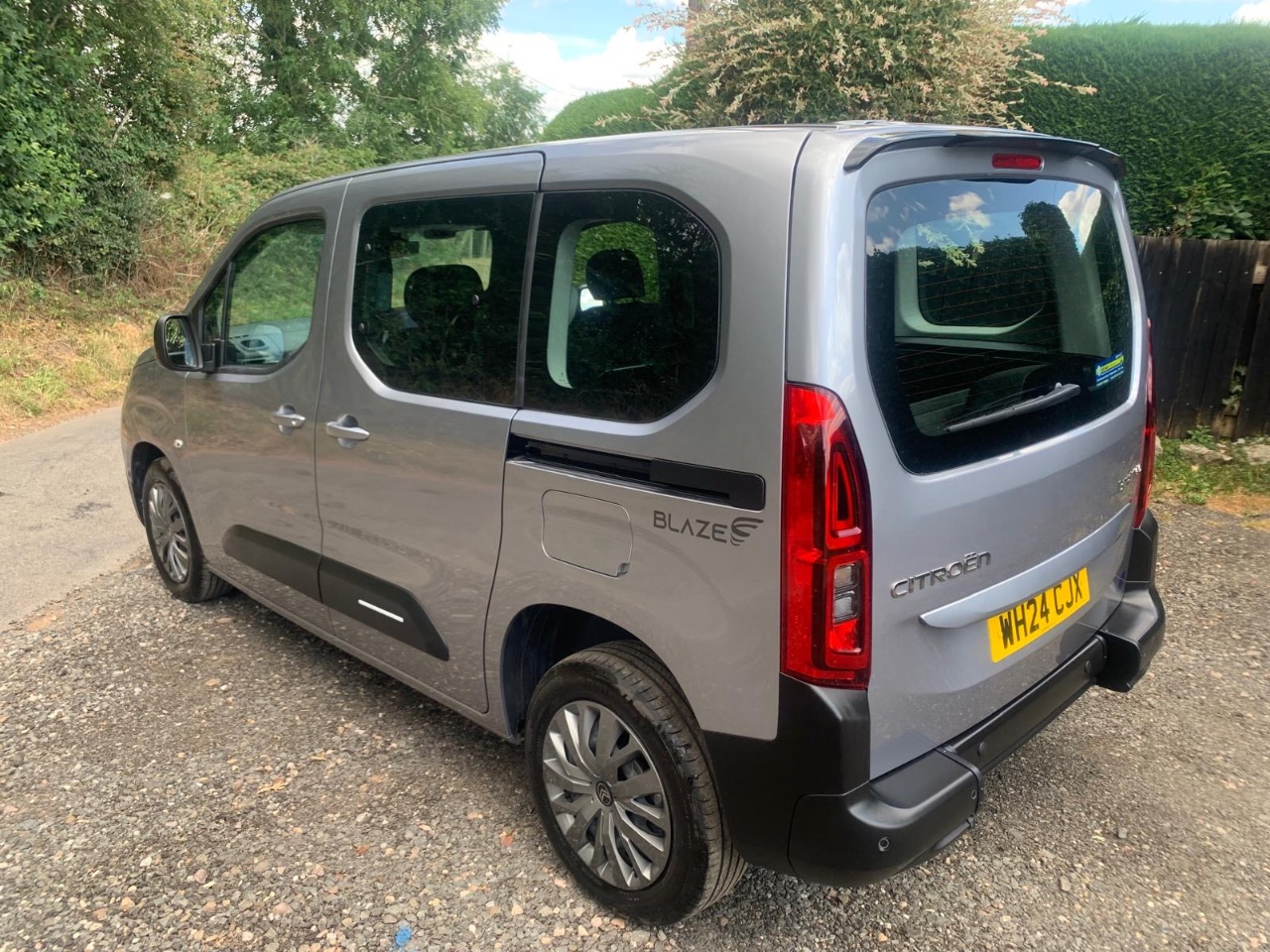 Citroen Berlingo