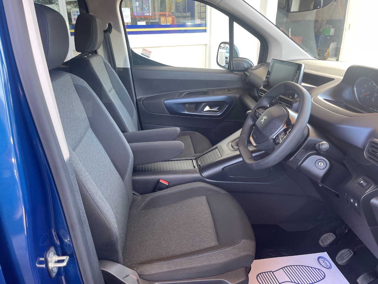 Peugeot Rifter