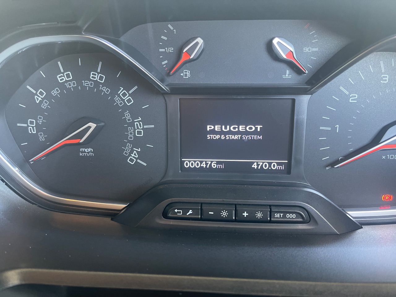 Peugeot Rifter