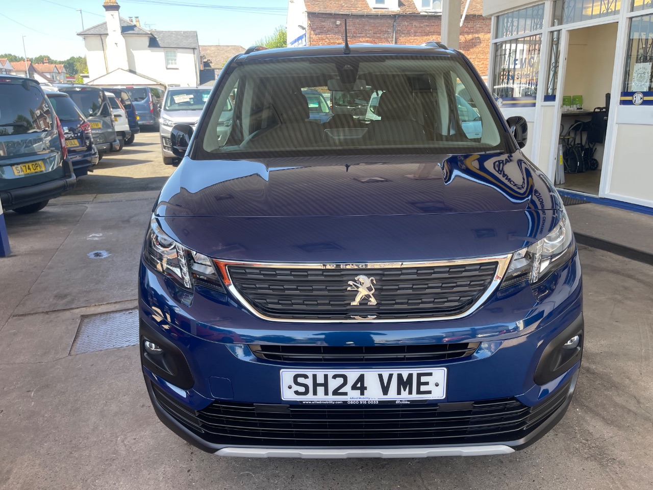 Peugeot Rifter