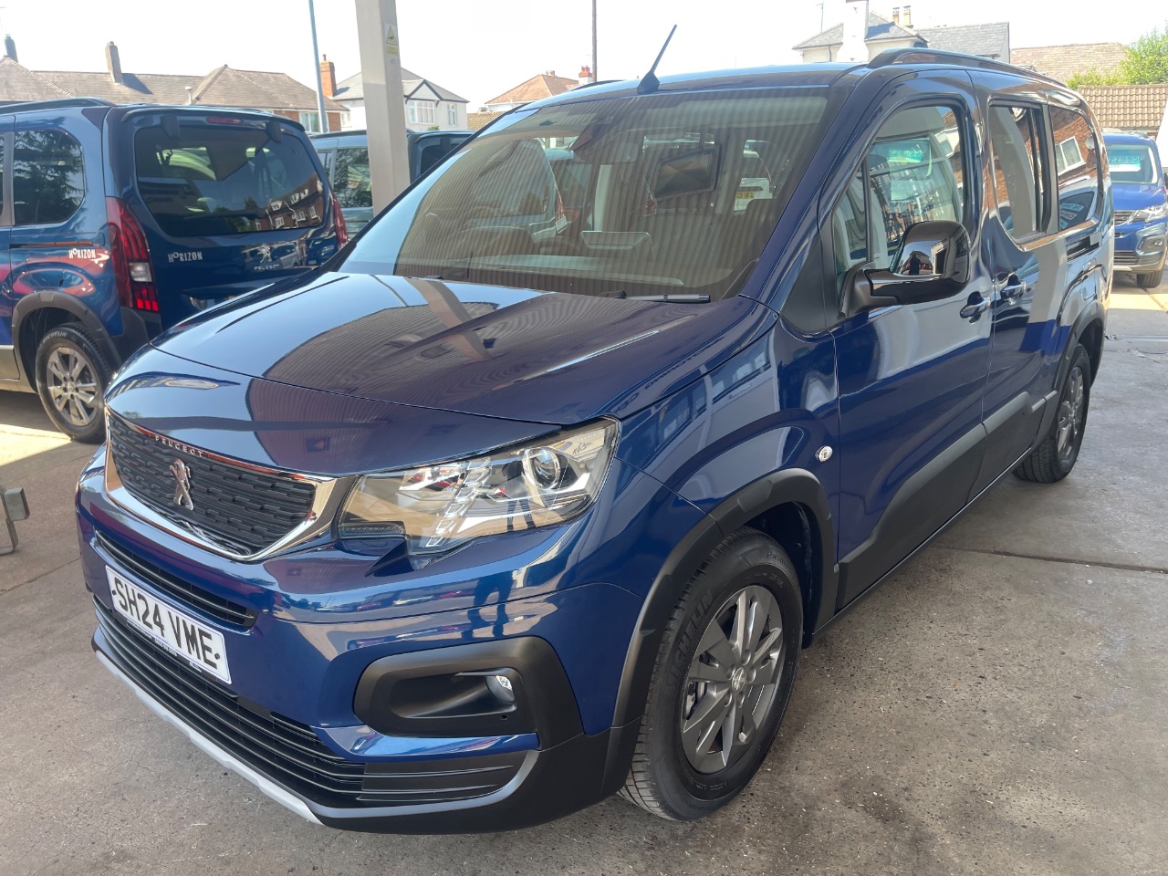 Peugeot Rifter