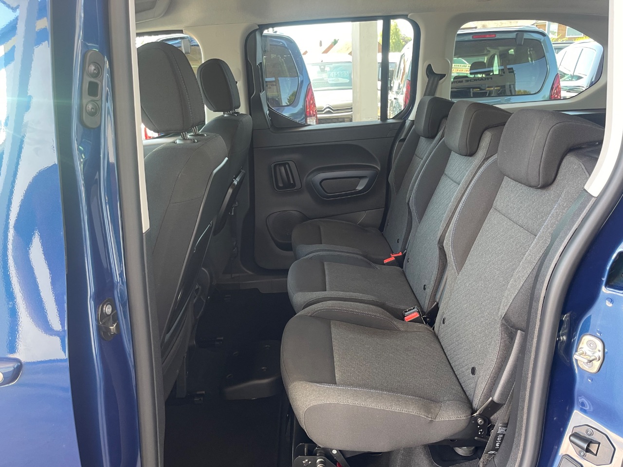 Peugeot Rifter