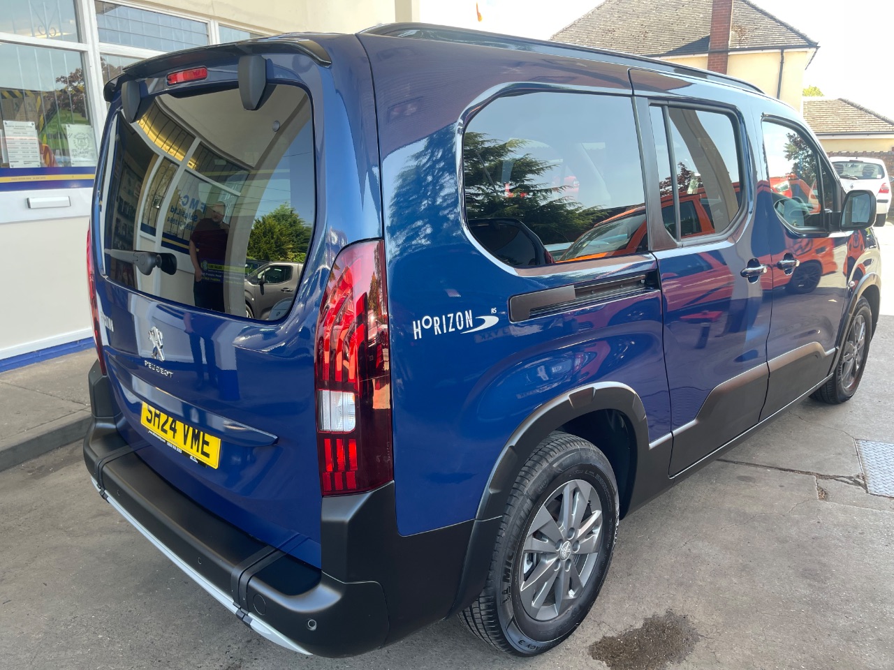 Peugeot Rifter