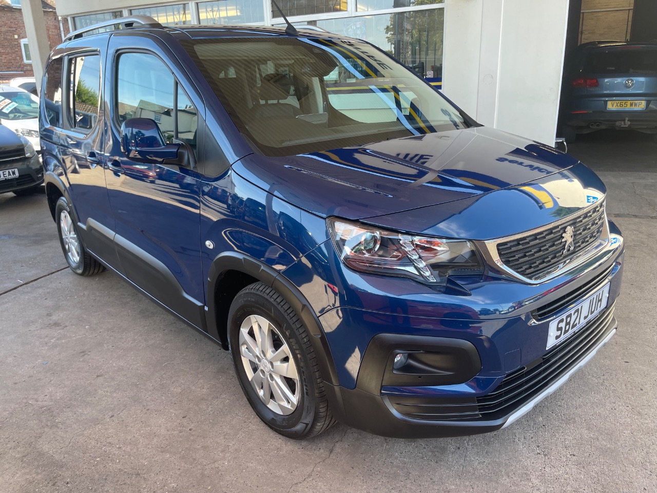 Peugeot Rifter