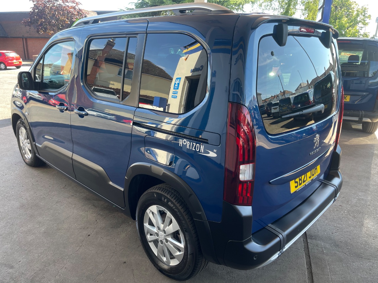 Peugeot Rifter