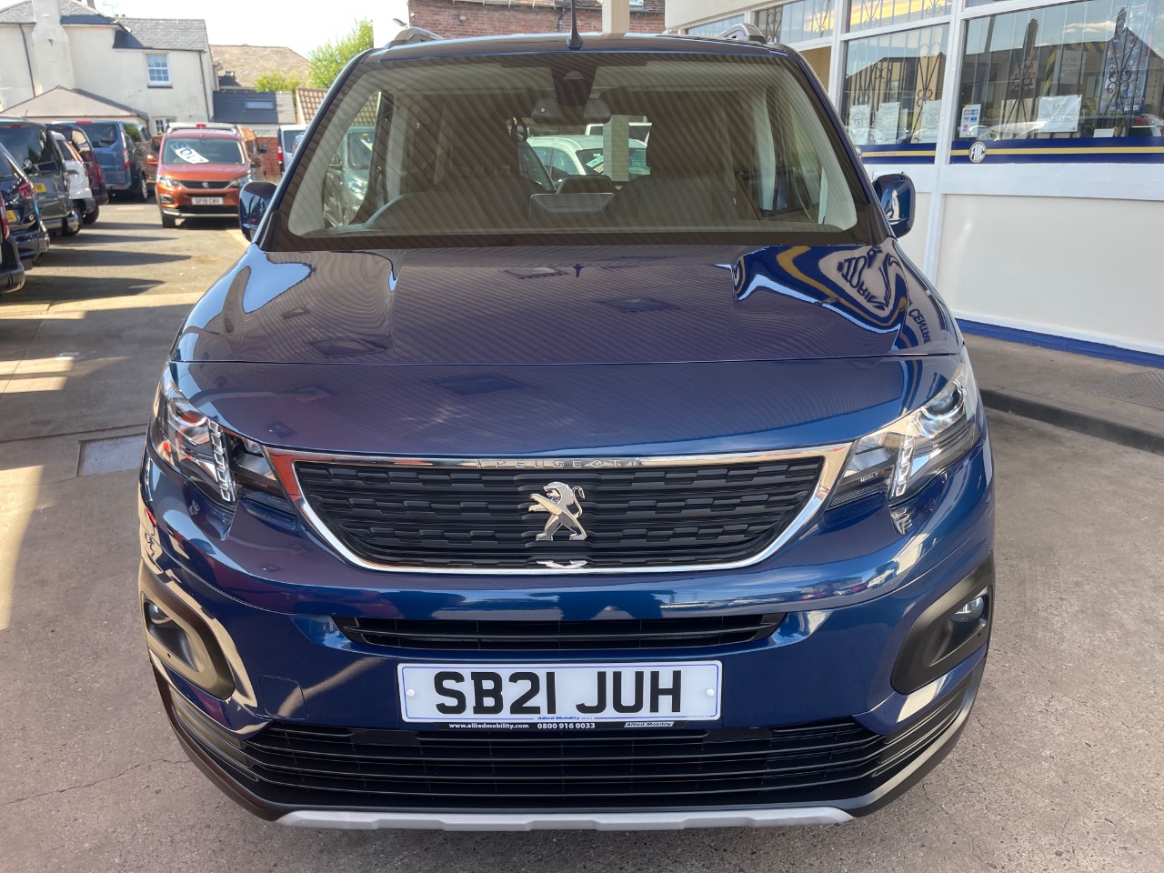 Peugeot Rifter
