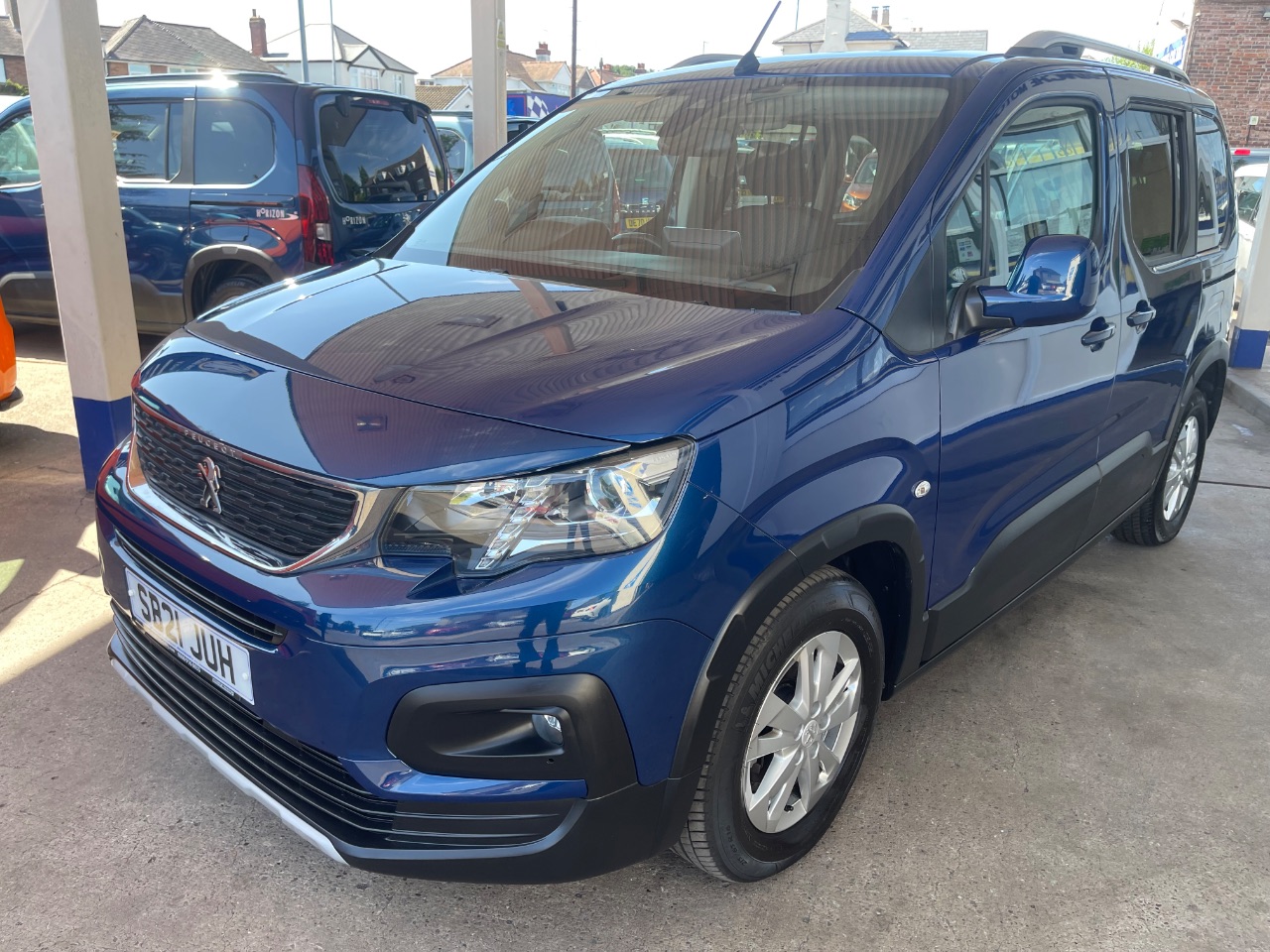 Peugeot Rifter