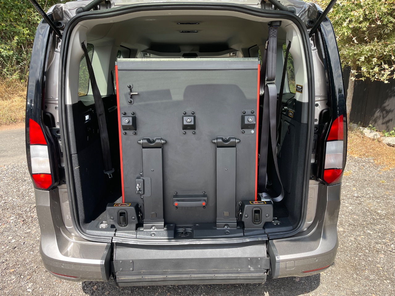 Ford Tourneo