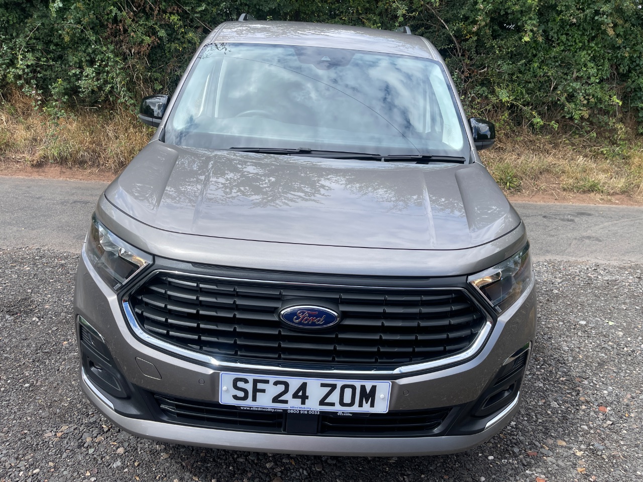 Ford Tourneo