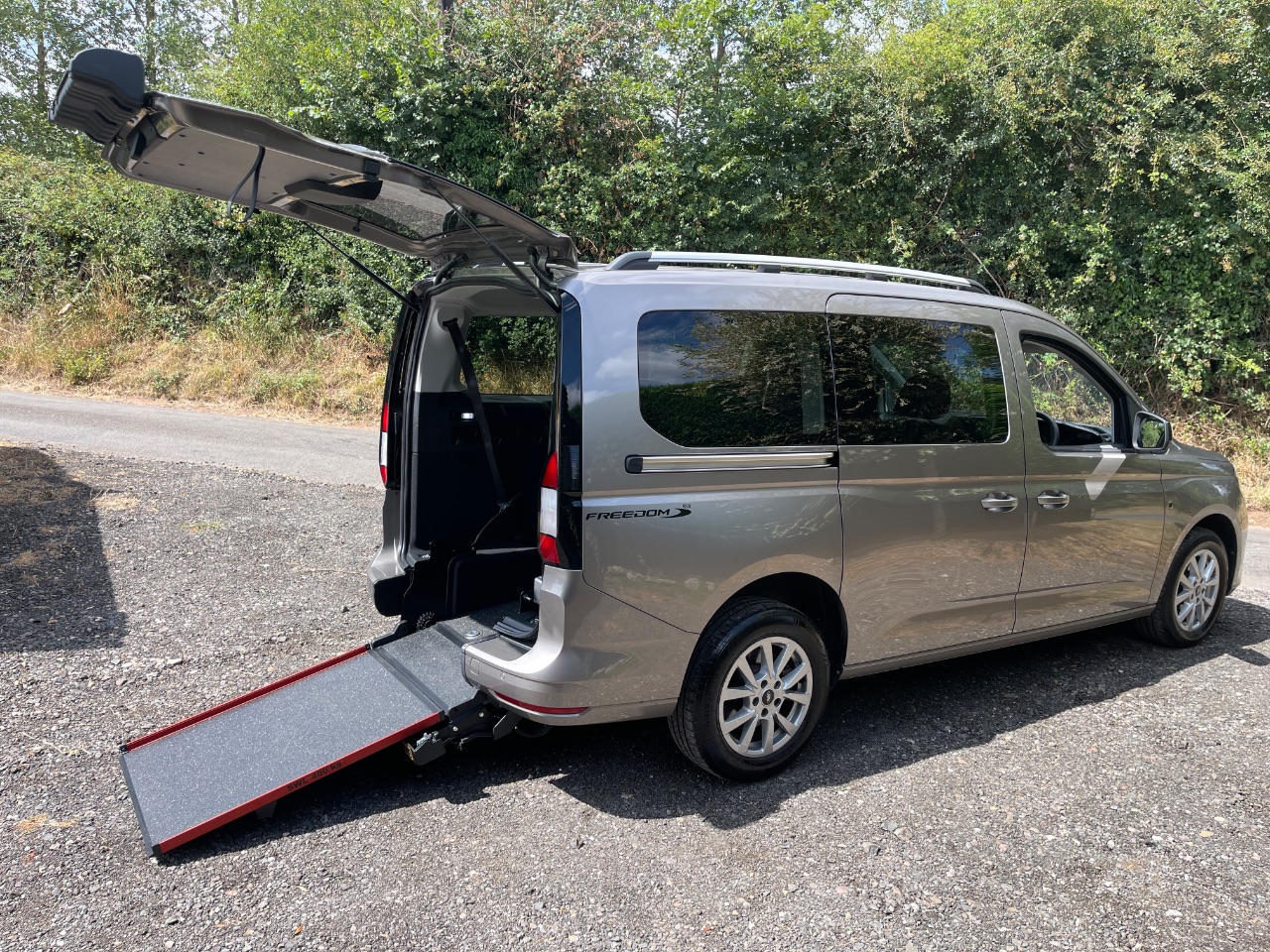 Ford Tourneo
