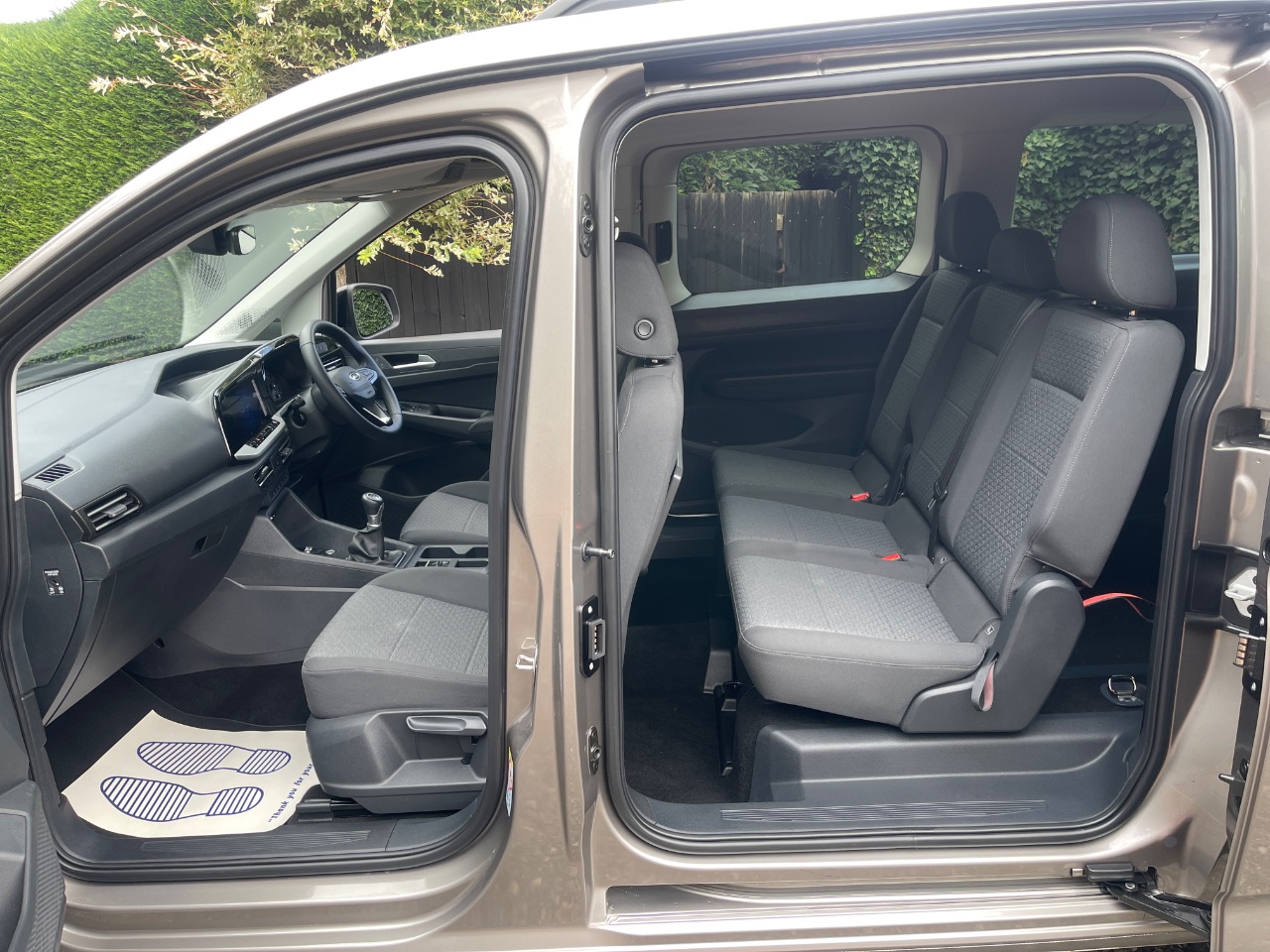 Ford Tourneo