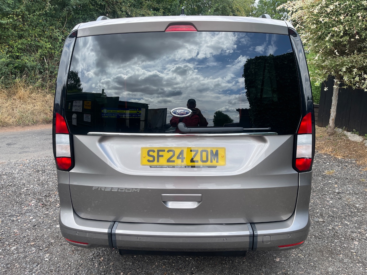 Ford Tourneo