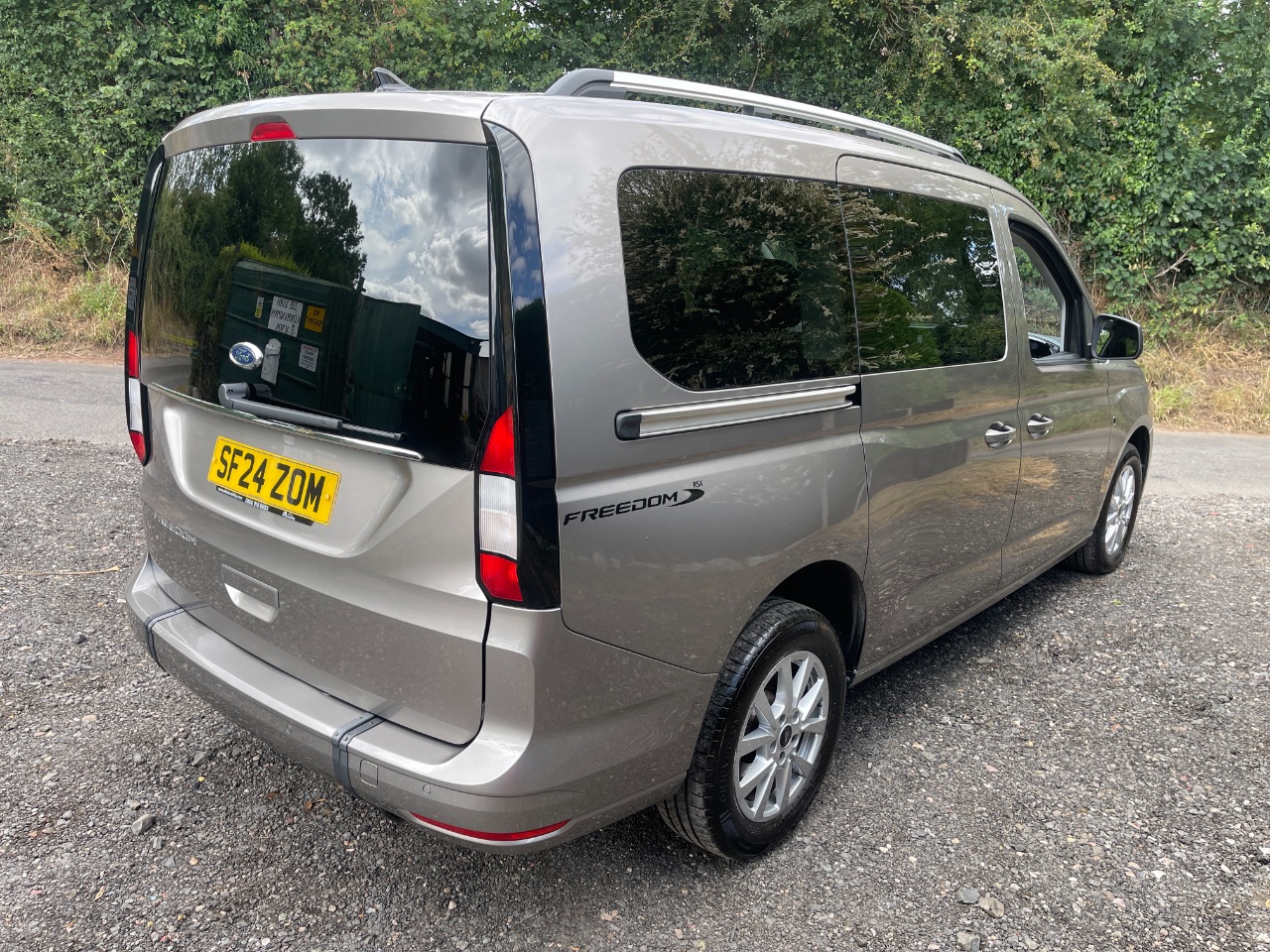 Ford Tourneo