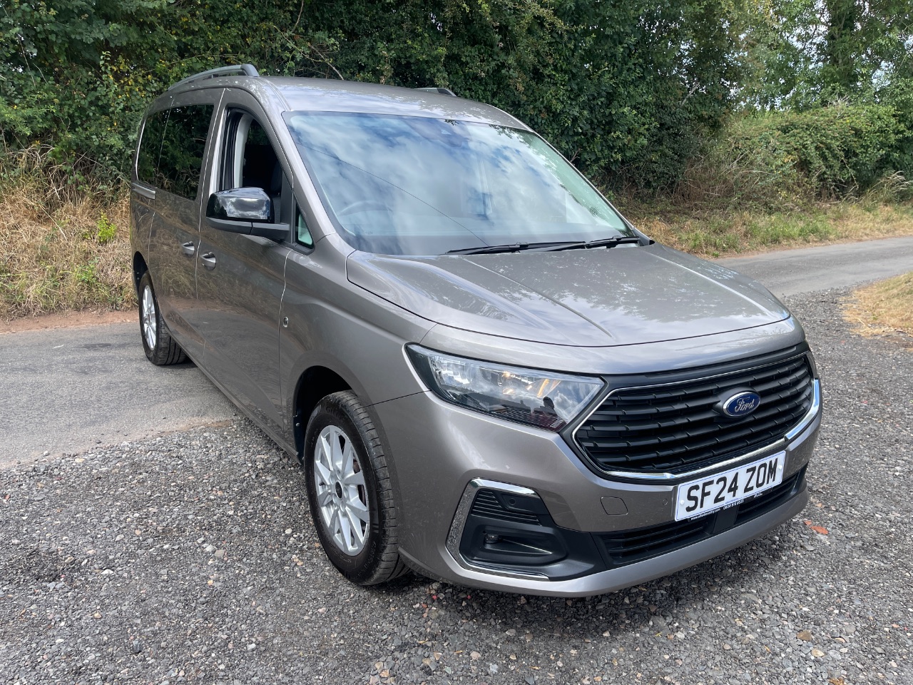 Ford Tourneo
