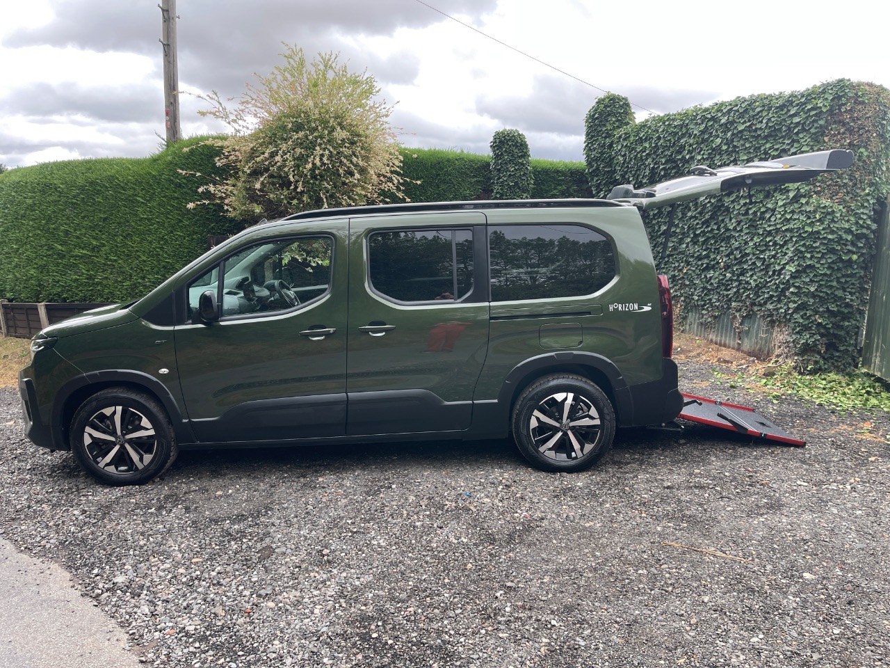 Peugeot Rifter