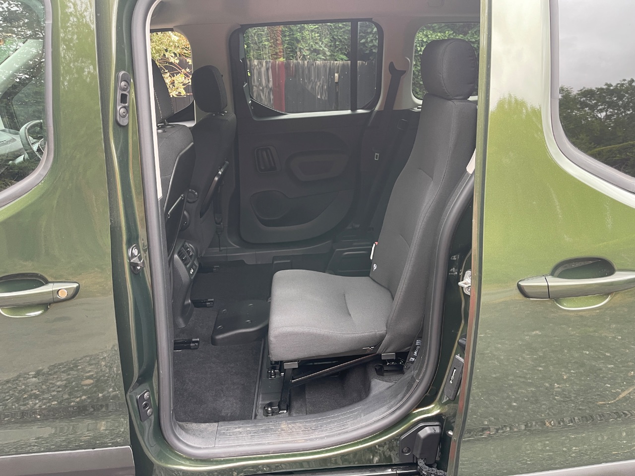 Peugeot Rifter