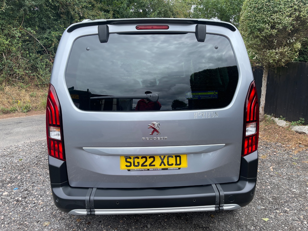 Peugeot Rifter