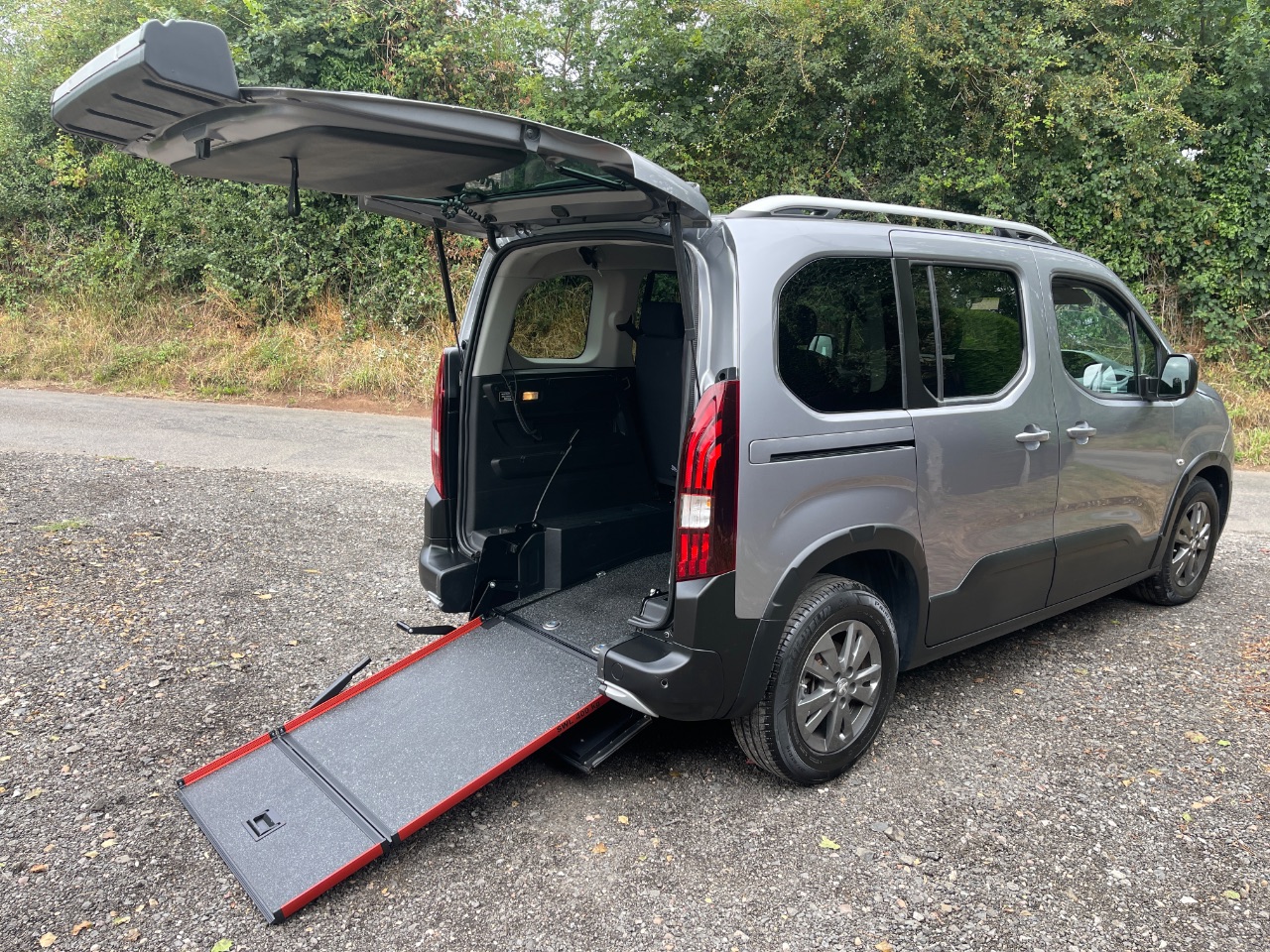Peugeot Rifter