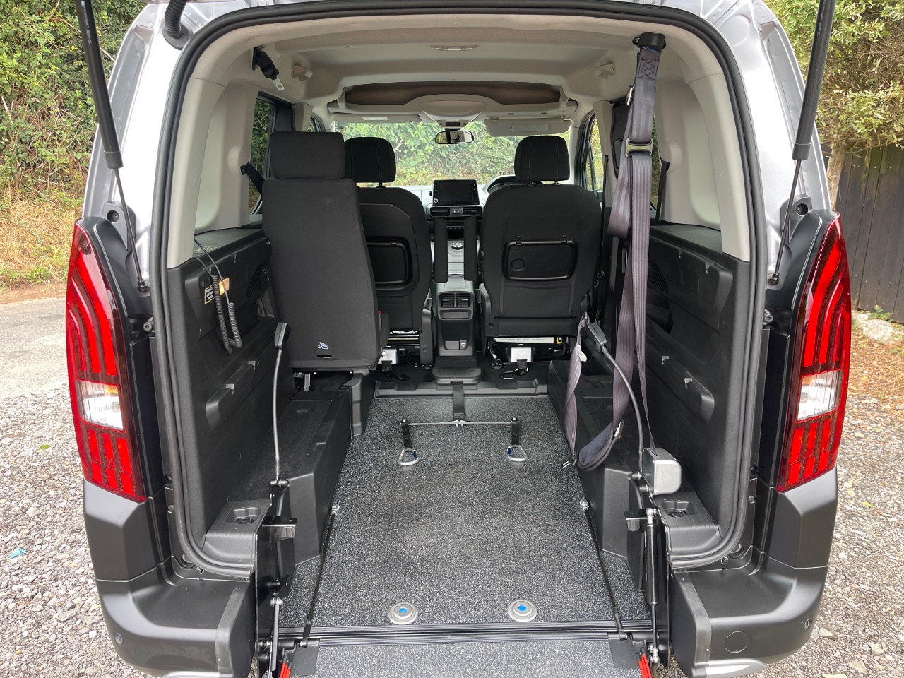 Peugeot Rifter