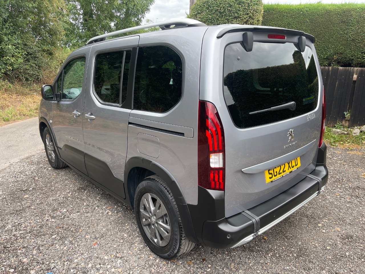 Peugeot Rifter