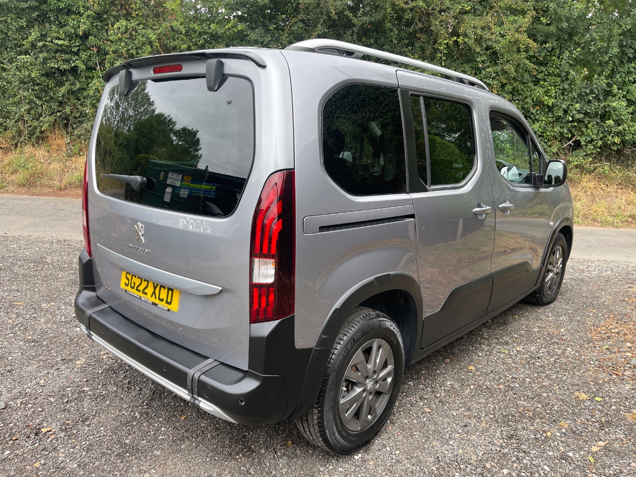 Peugeot Rifter