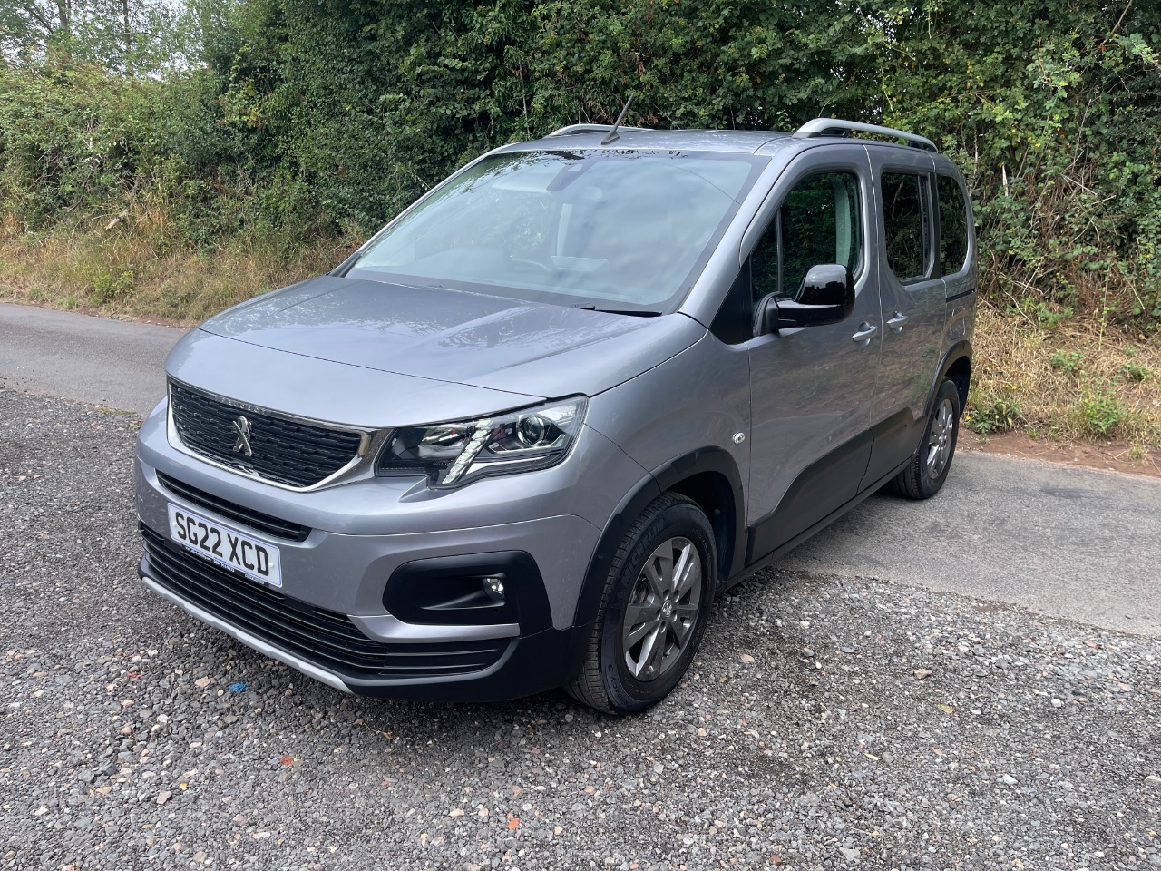 Peugeot Rifter