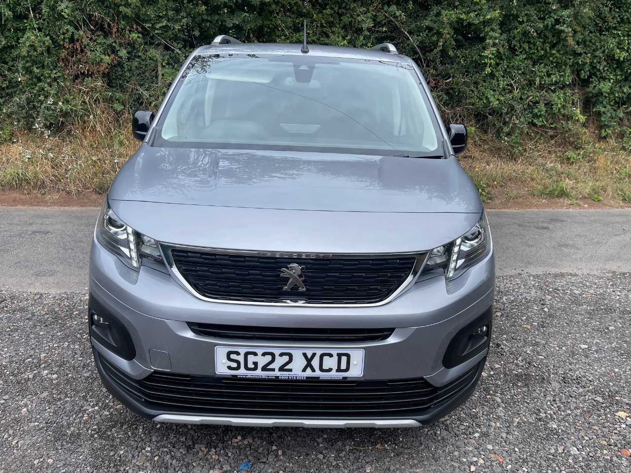 Peugeot Rifter