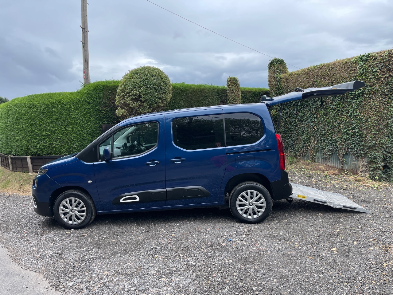 Citroen Berlingo