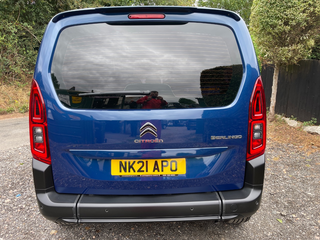 Citroen Berlingo