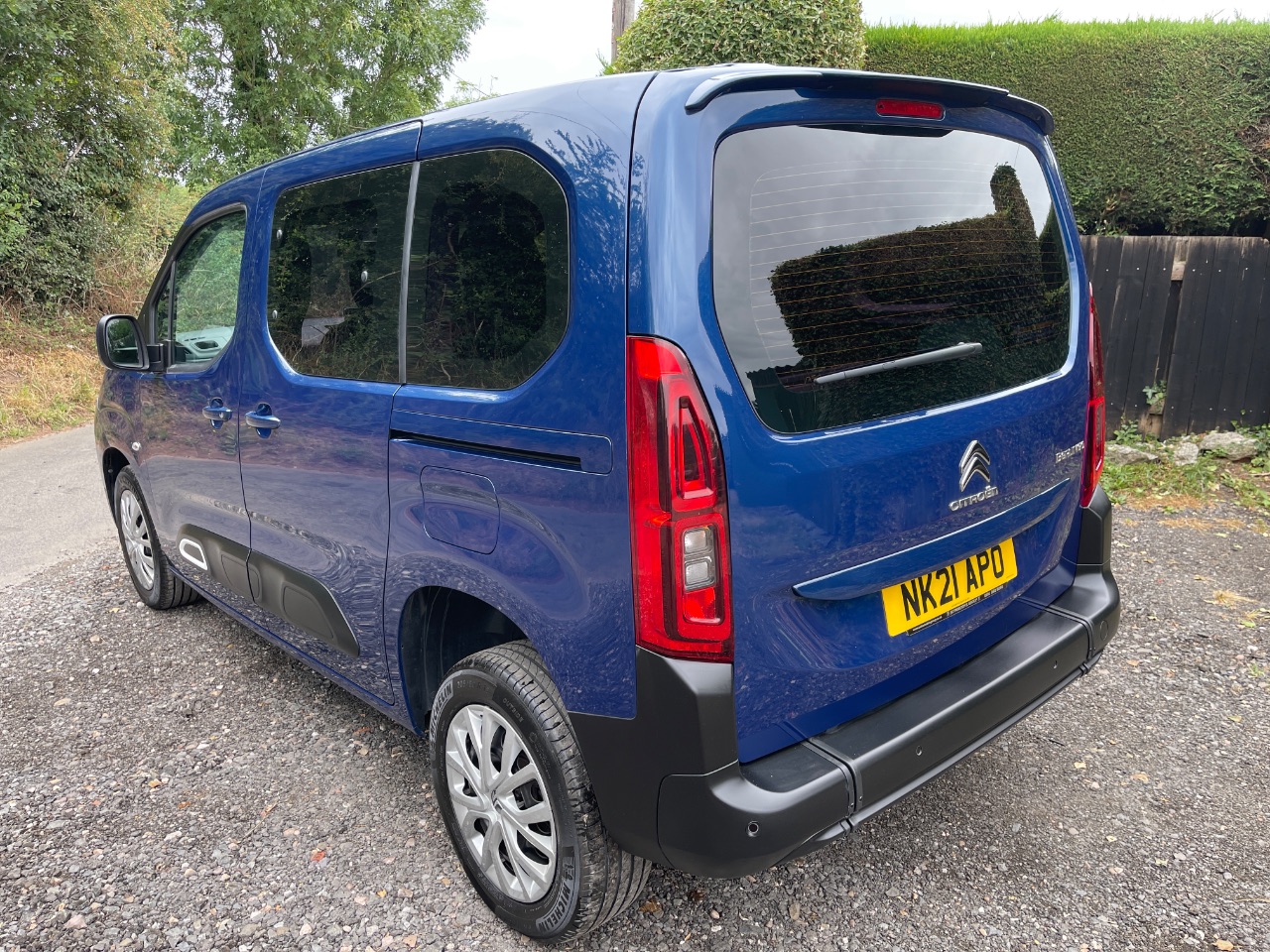 Citroen Berlingo