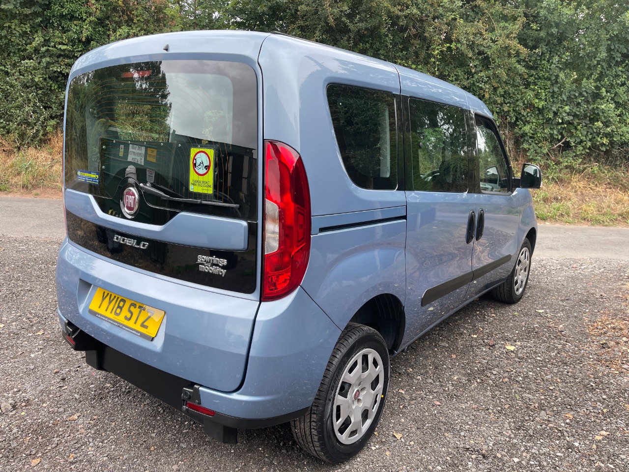 Fiat Doblo
