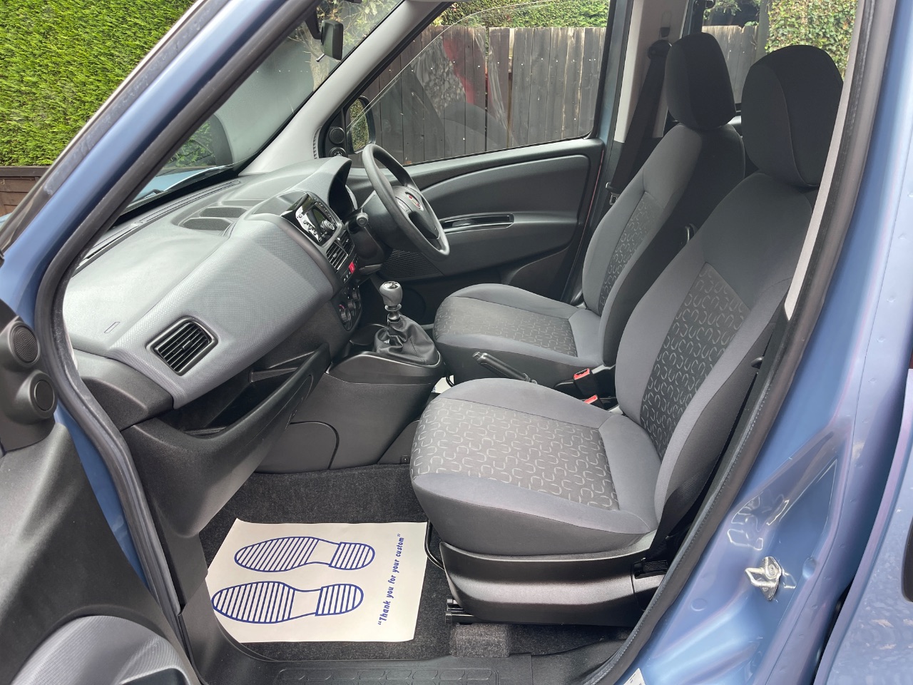 Fiat Doblo