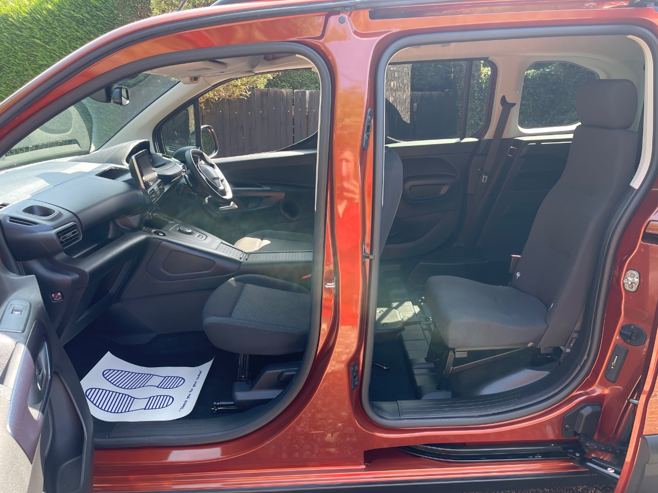 Peugeot Rifter