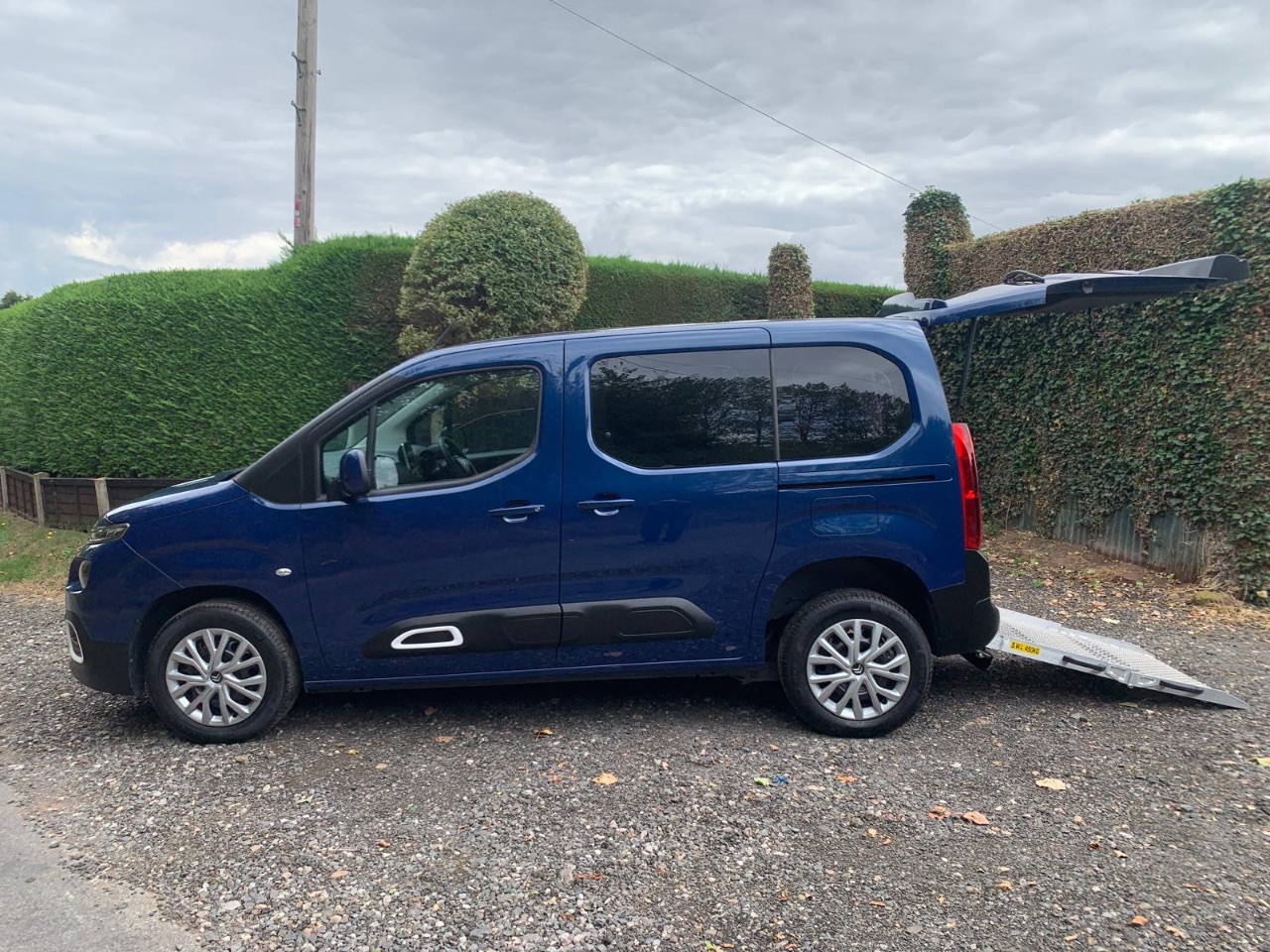 Citroen Berlingo