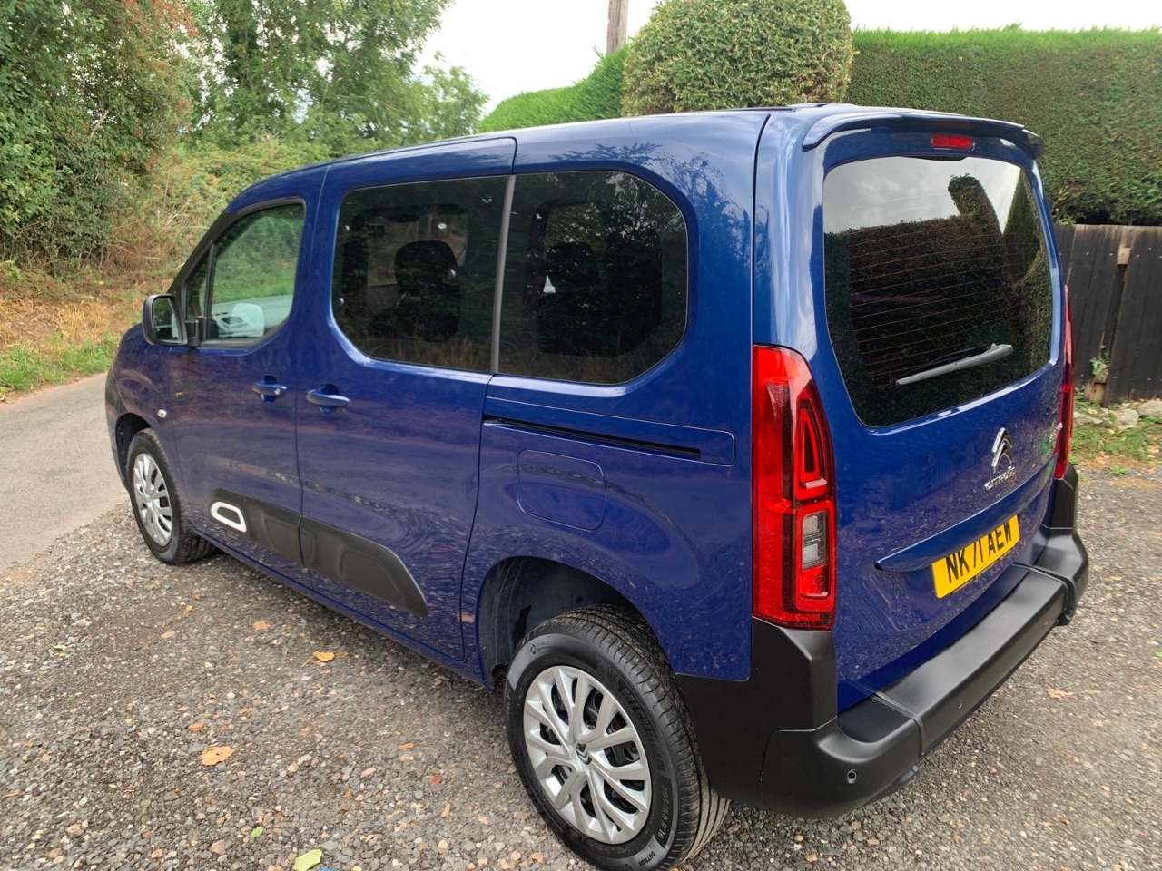 Citroen Berlingo