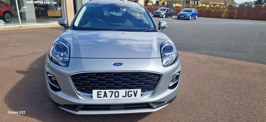 Ford Puma