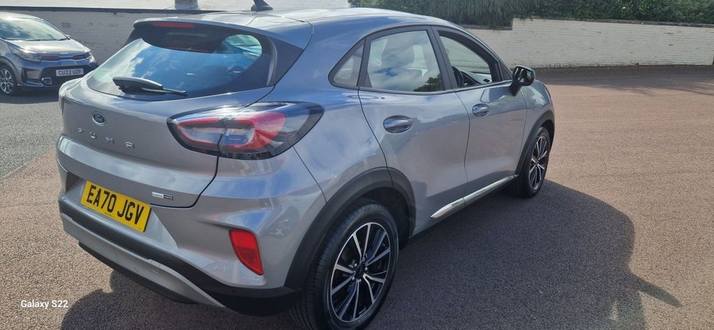 Ford Puma