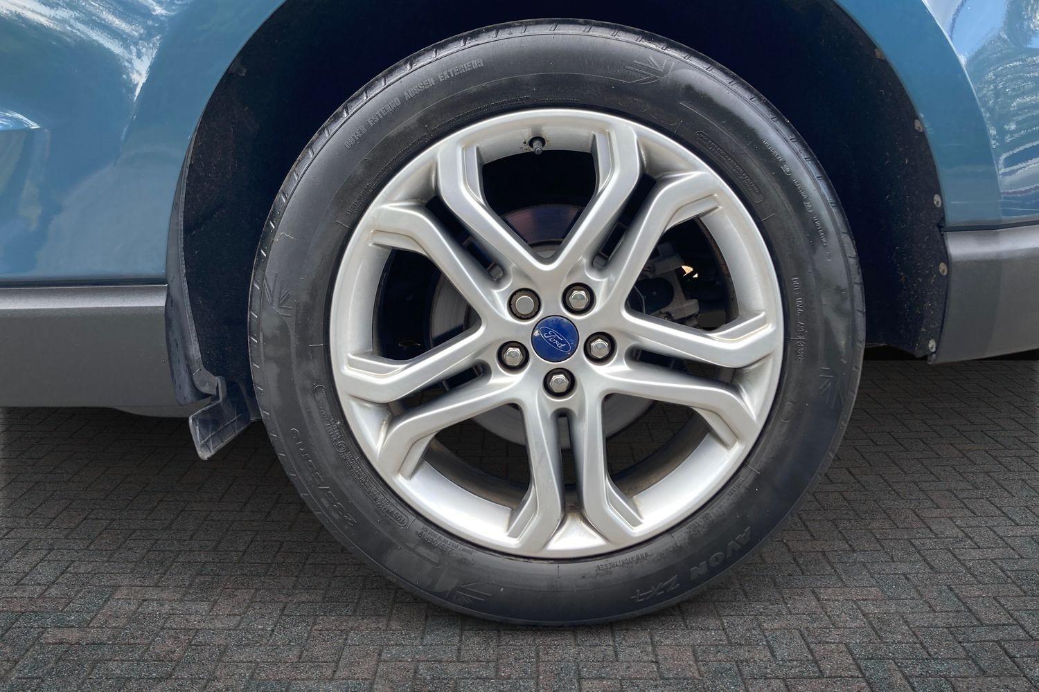 Ford Edge