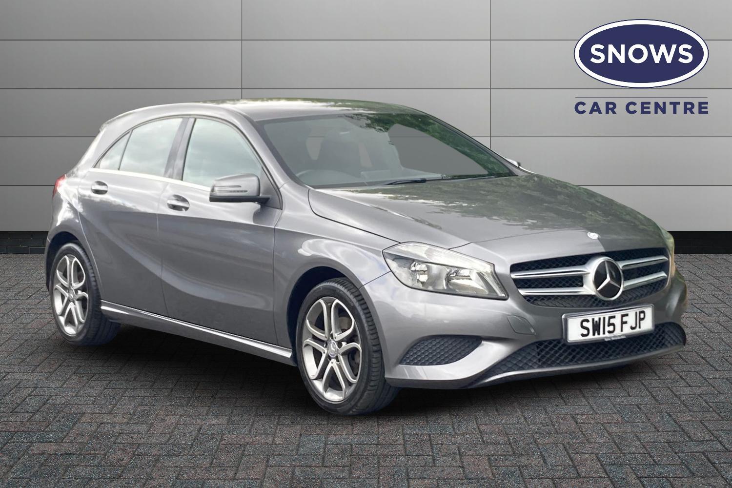 Mercedes Benz A Class