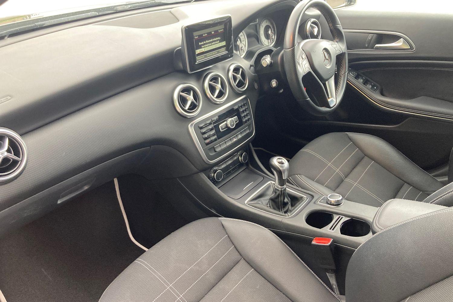 Mercedes Benz A Class