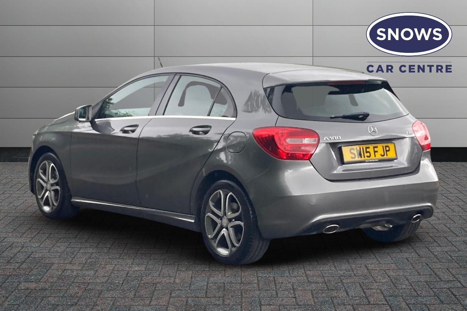 Mercedes Benz A Class