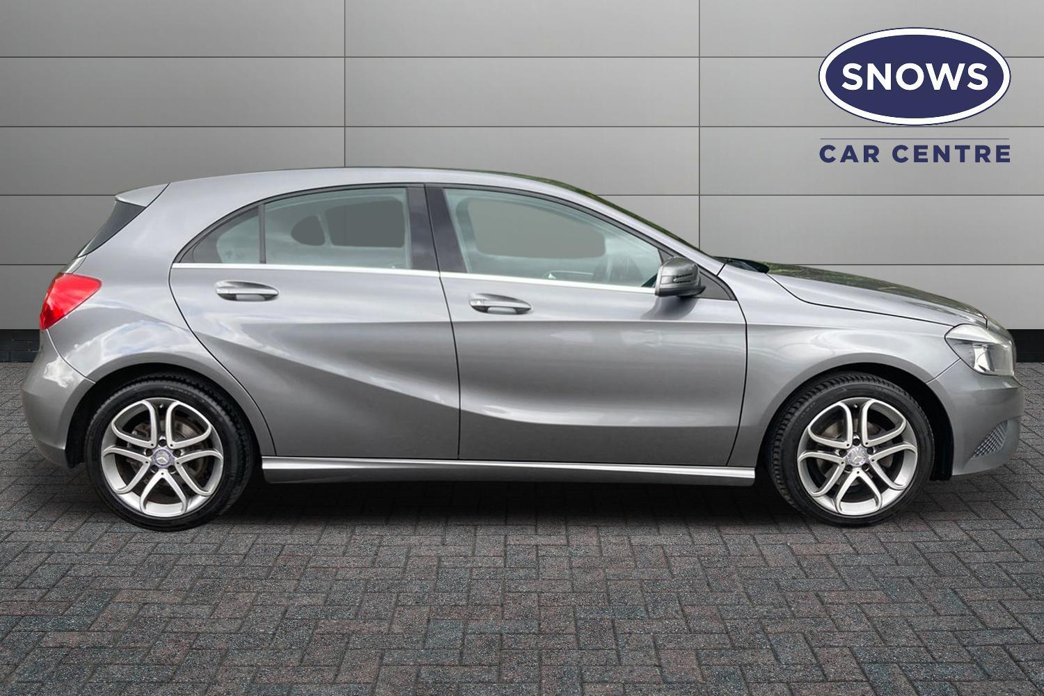 Mercedes Benz A Class