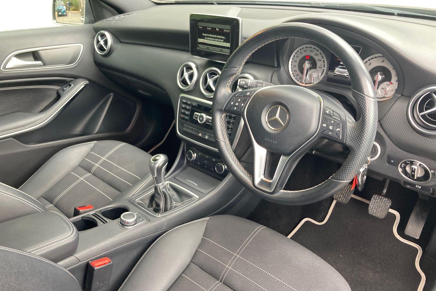 Mercedes Benz A Class