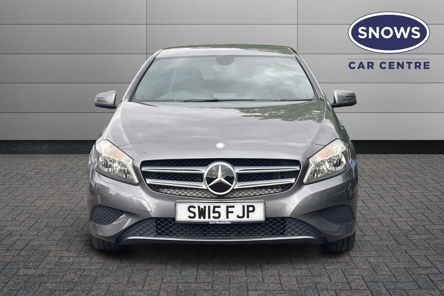 Mercedes Benz A Class