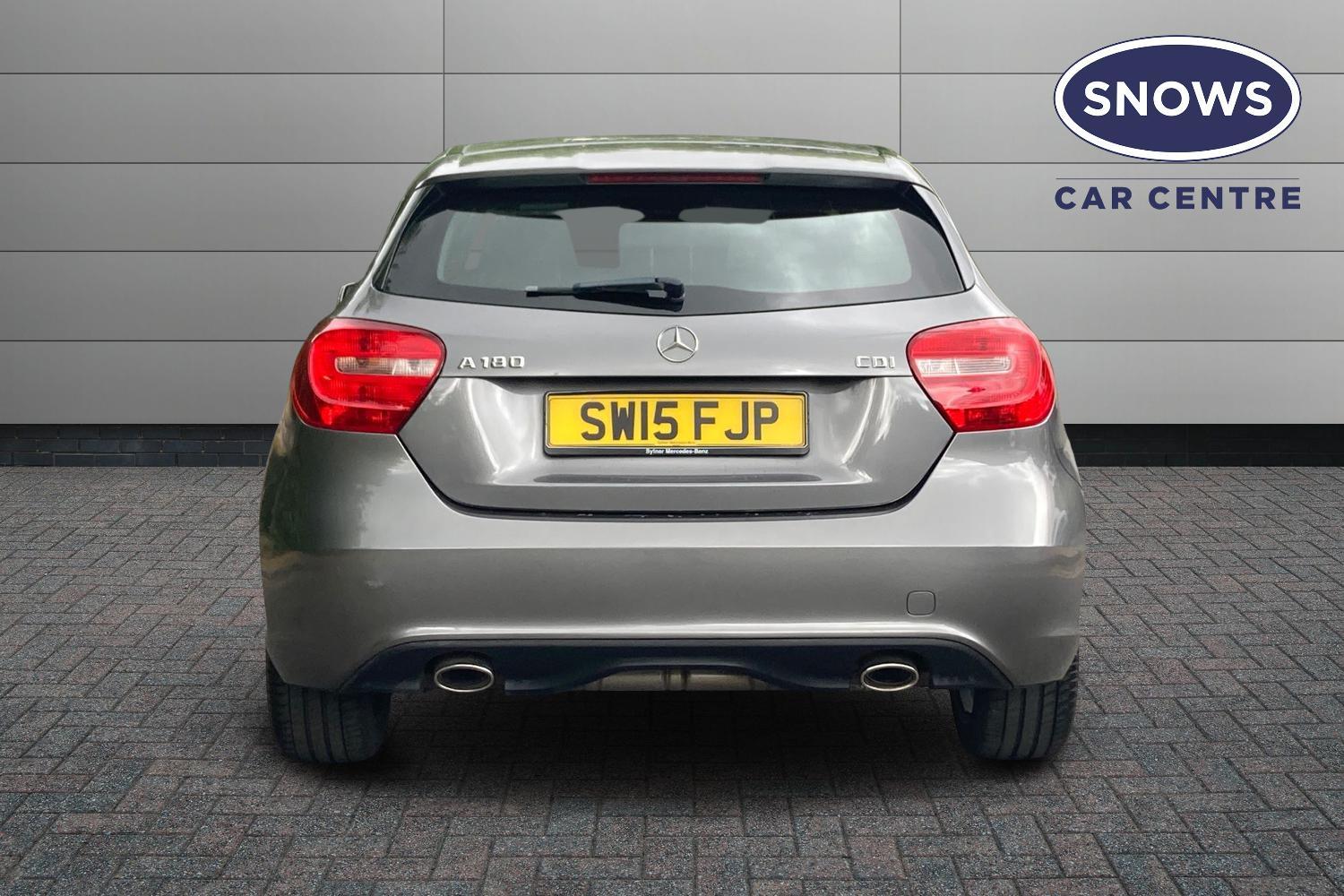 Mercedes Benz A Class
