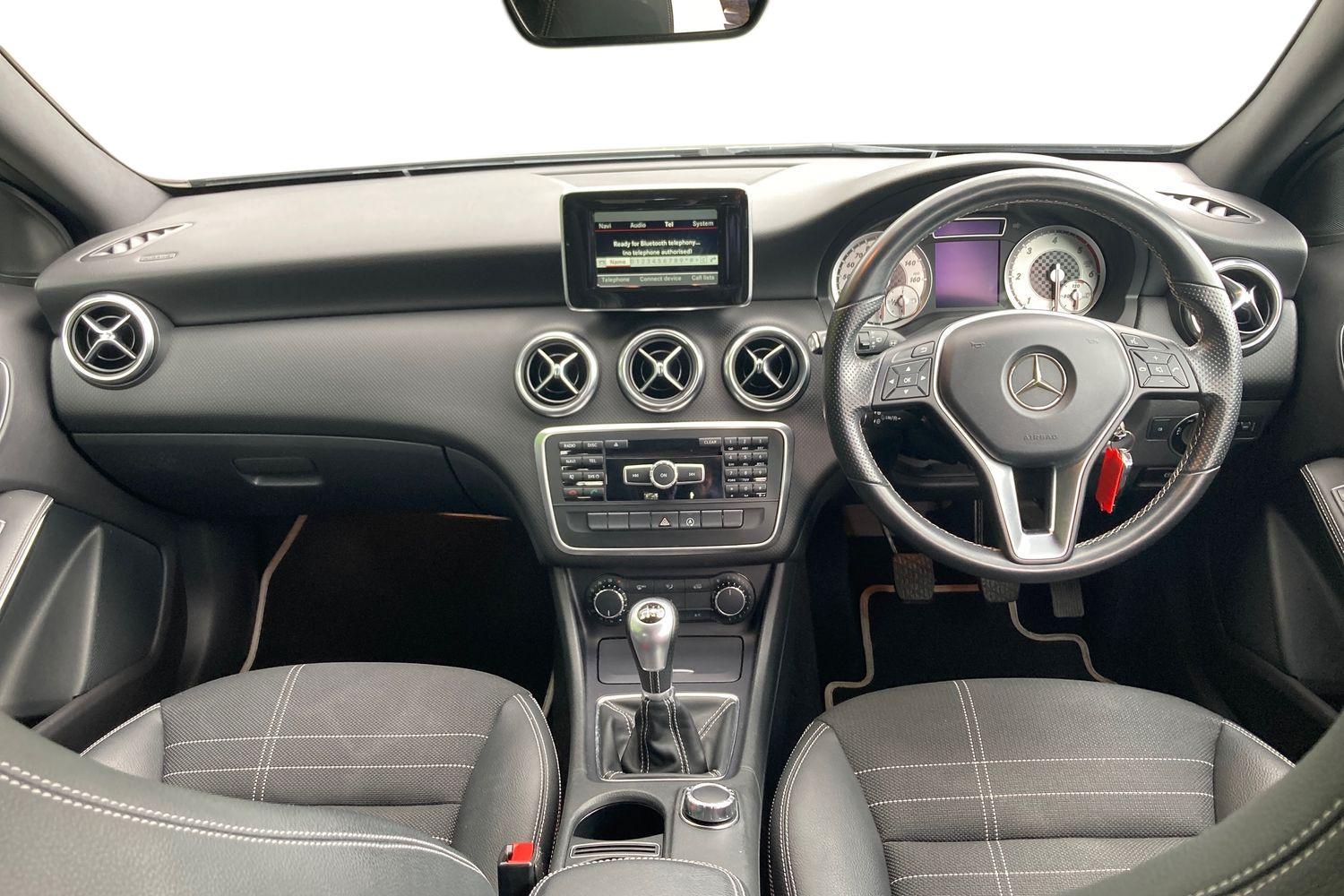 Mercedes Benz A Class