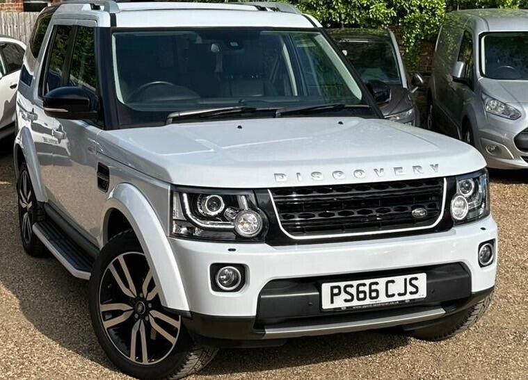 Land Rover Discovery 4