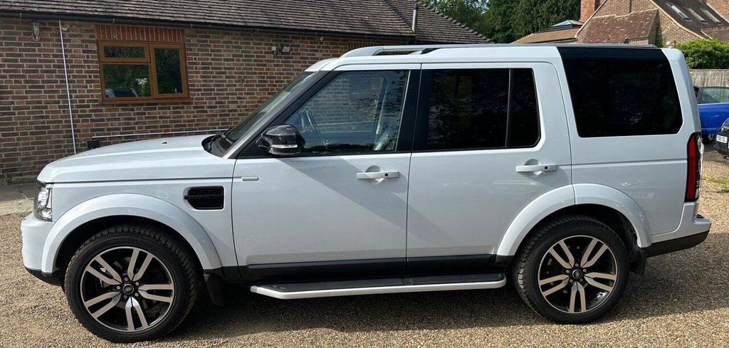 Land Rover Discovery 4