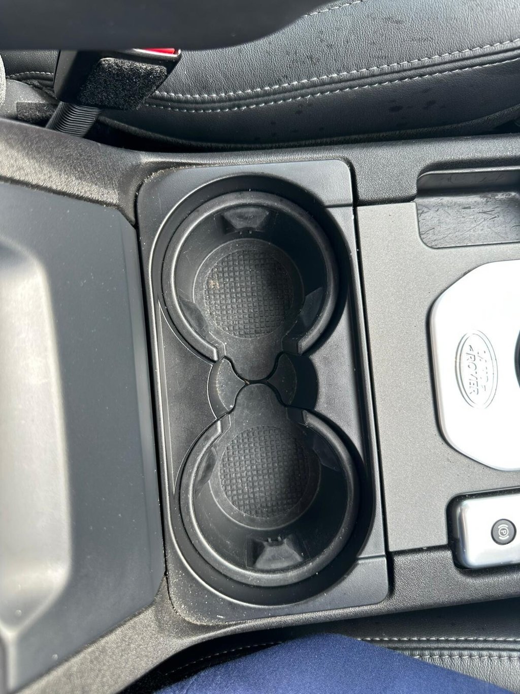 Land Rover Discovery 4