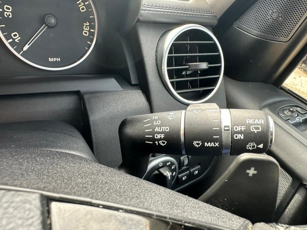 Land Rover Discovery 4
